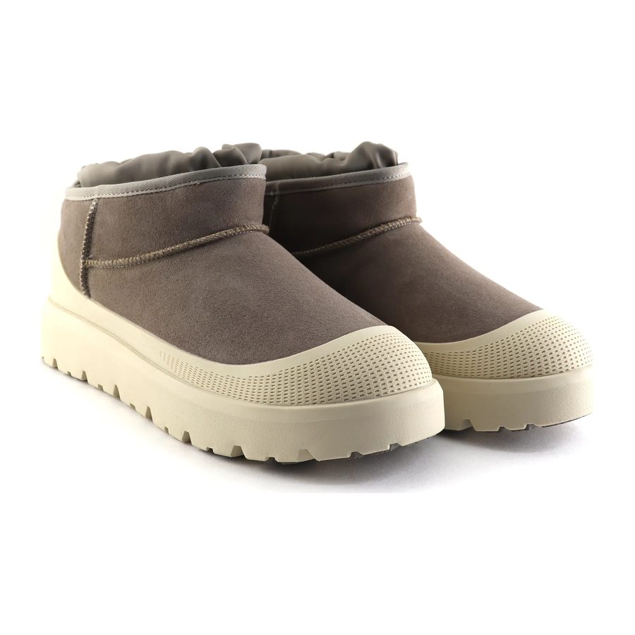 MENS CL ULTRA MINI WEATHER HYBRID Seal Grey