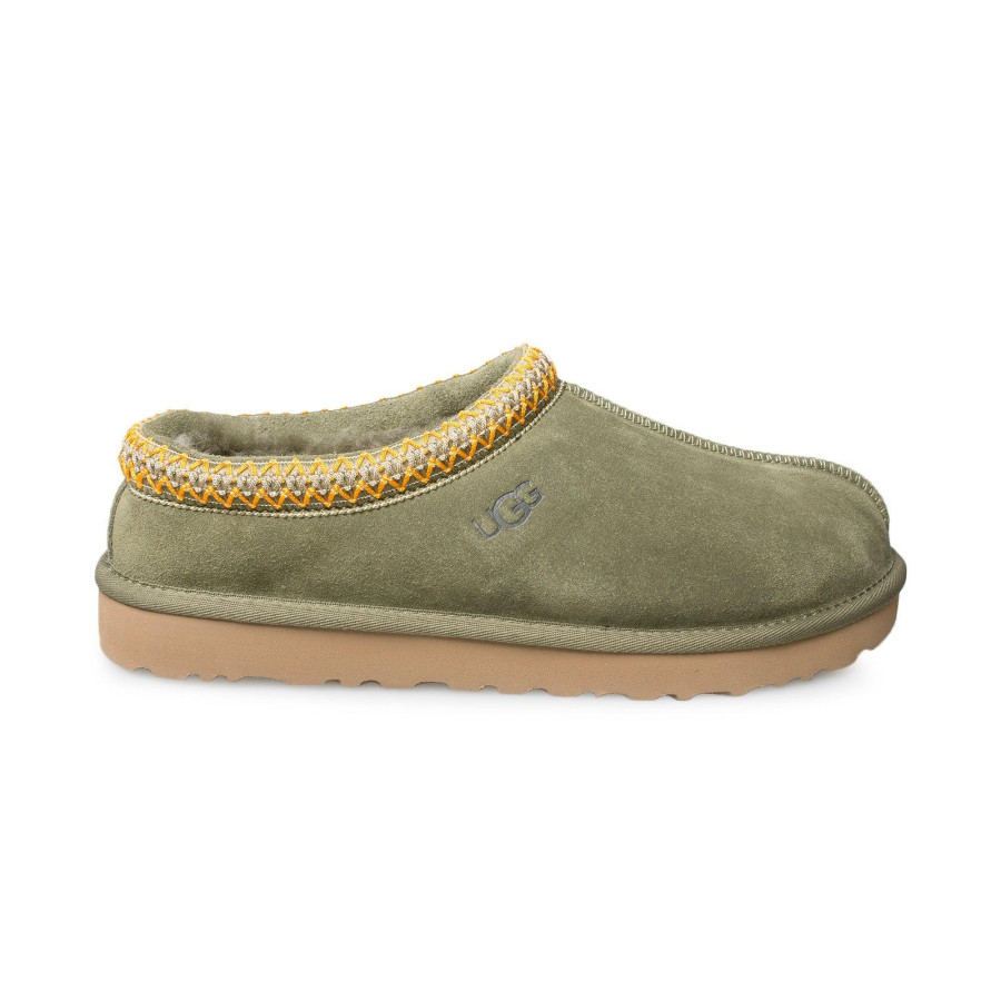 Tasman Burnt Olive