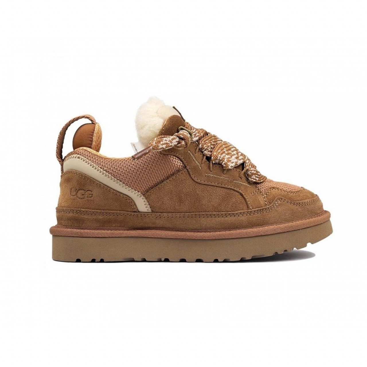 Lowmel Trainer Chestnut