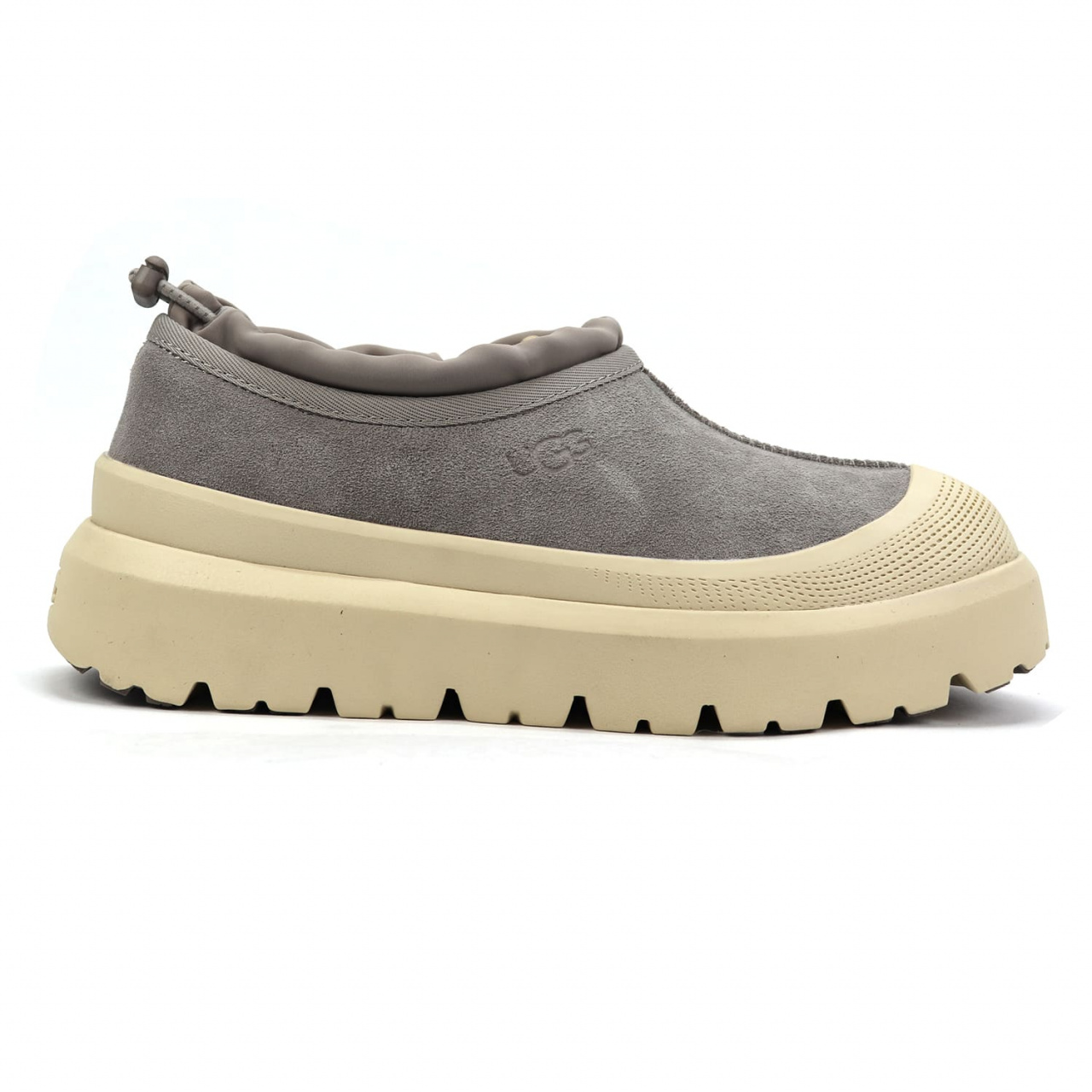 TASMAN WEATHER HYBRID Seal Grey