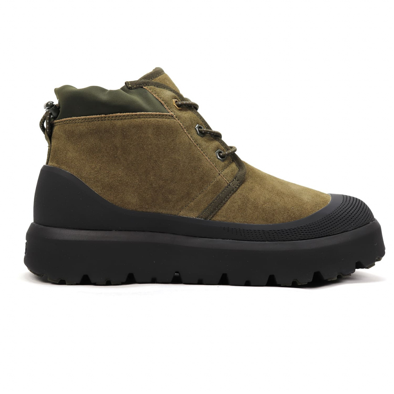 Neumel Weather Hybrid Army Green Black