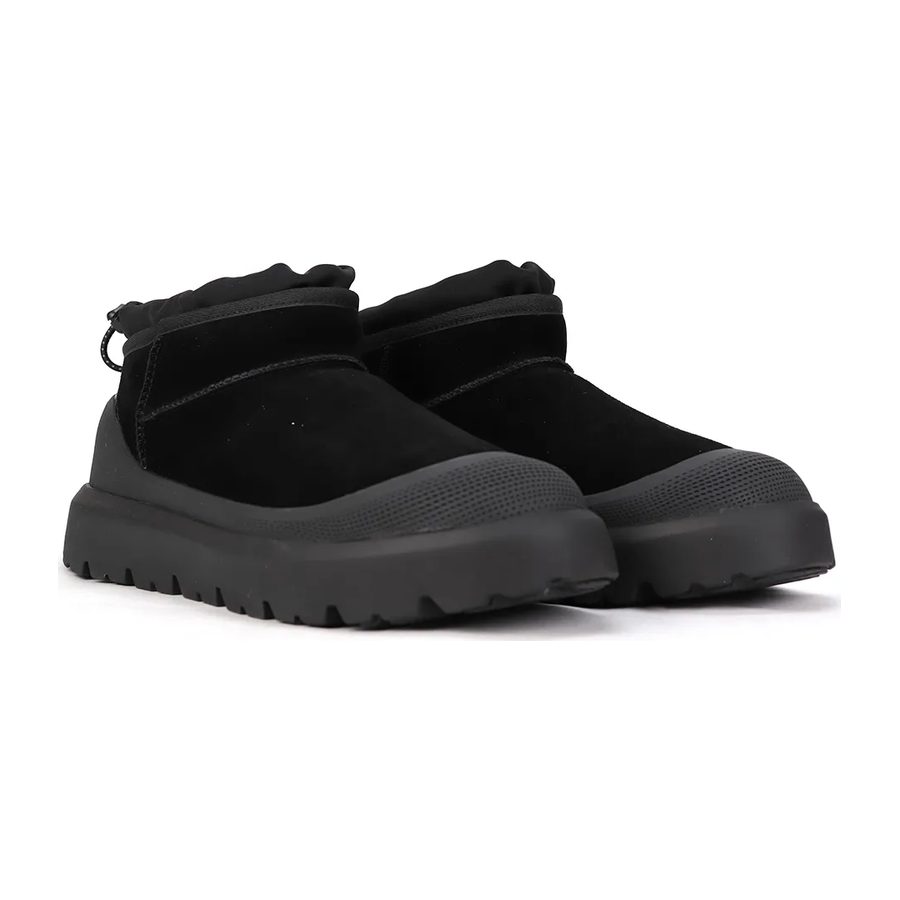 MENS CL ULTRA MINI WEATHER HYBRID Black