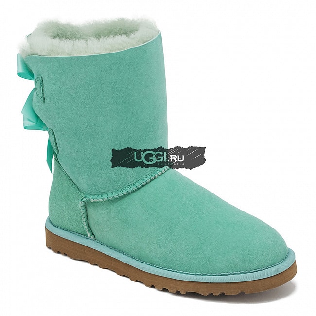 Bailey Bow Aqua.  №2