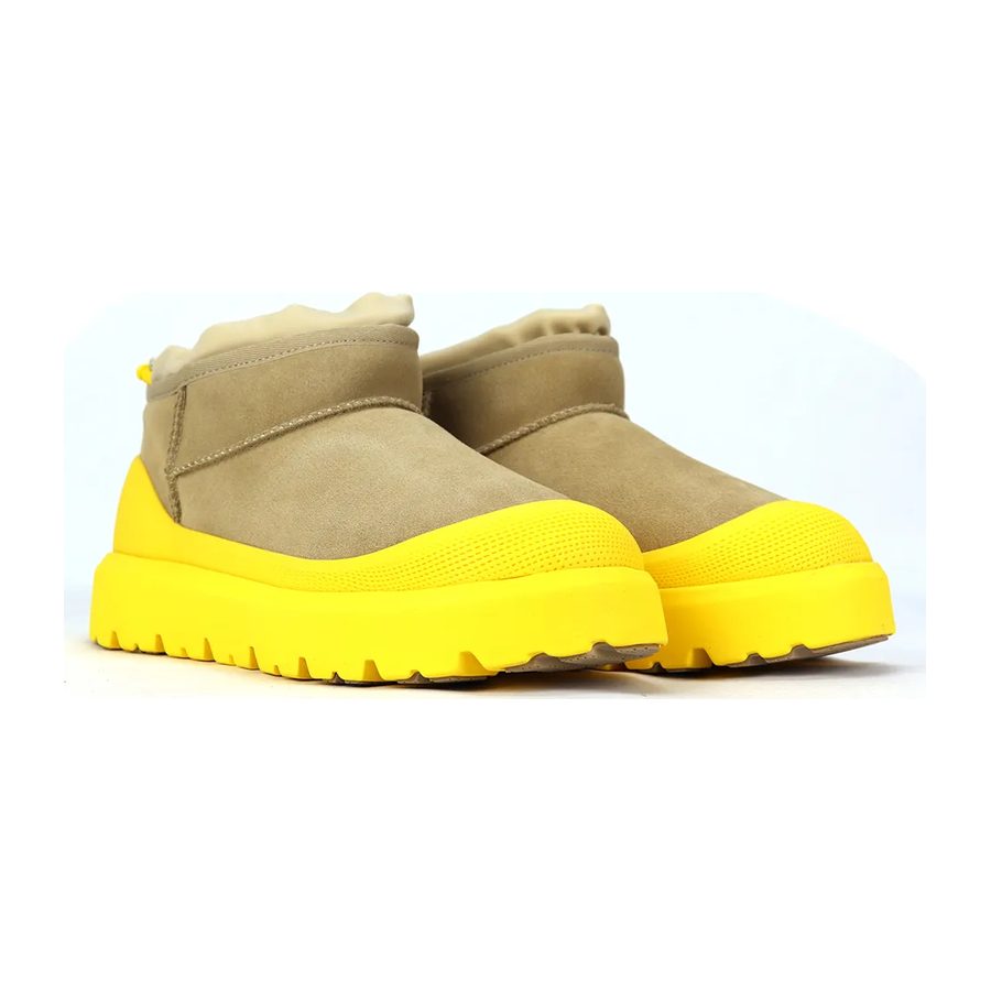 MENS CL ULTRA MINI WEATHER HYBRID Mustard Seed