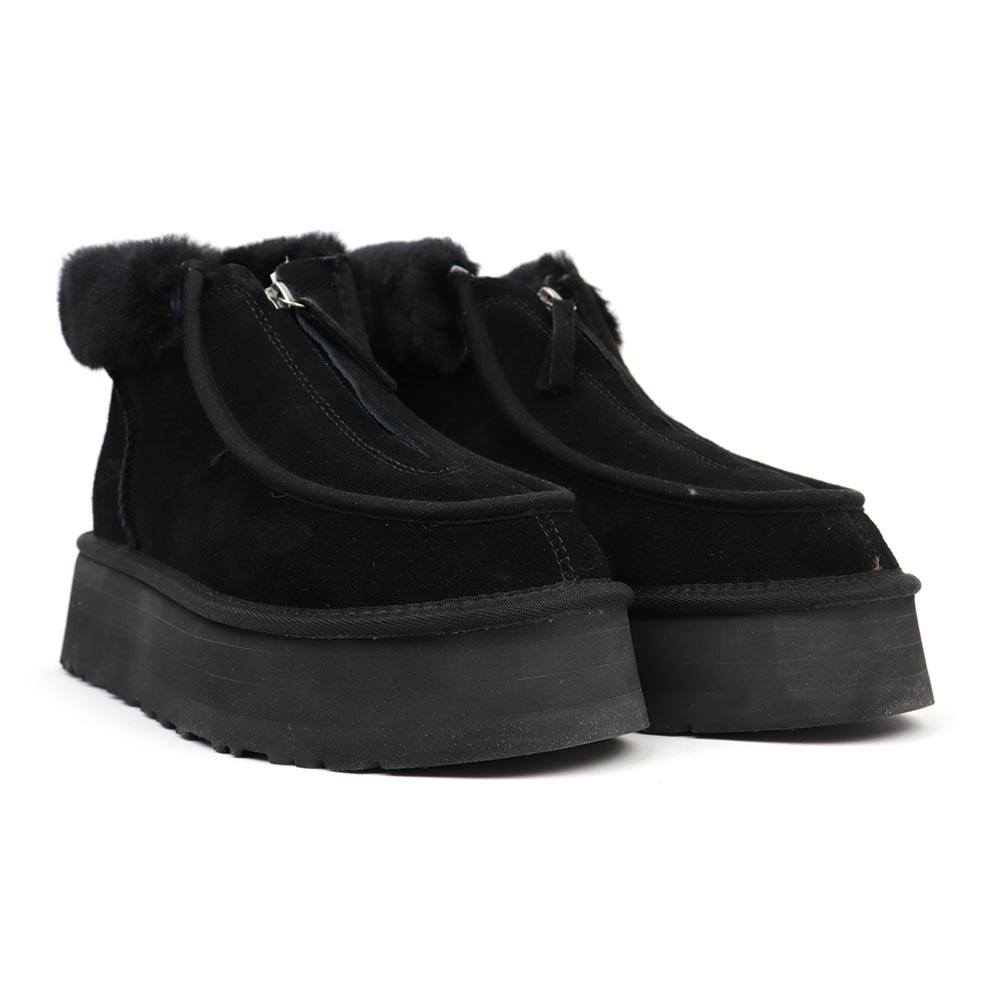 FUNKETTE BOOT Black