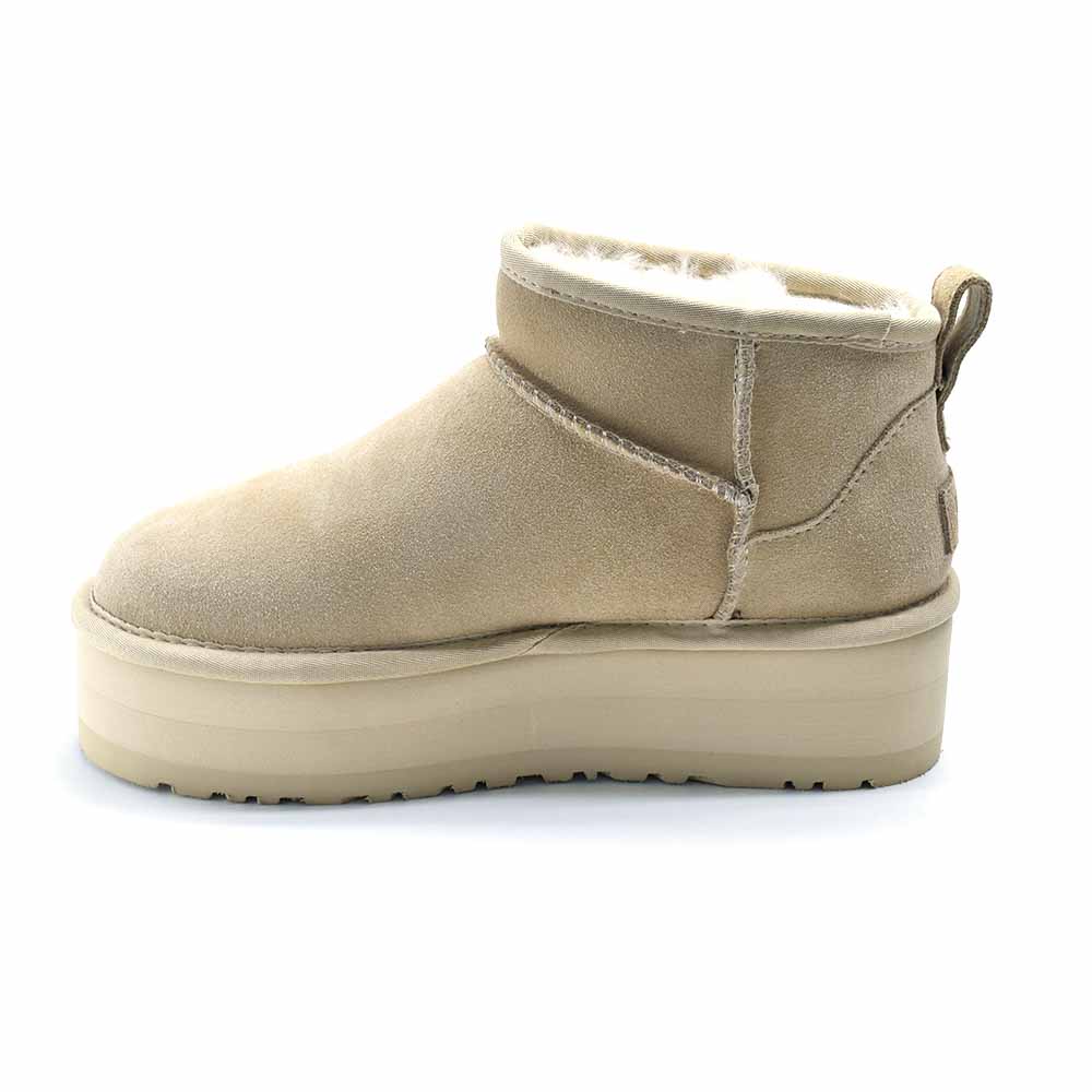 Classic Ultra Mini Platform Sand