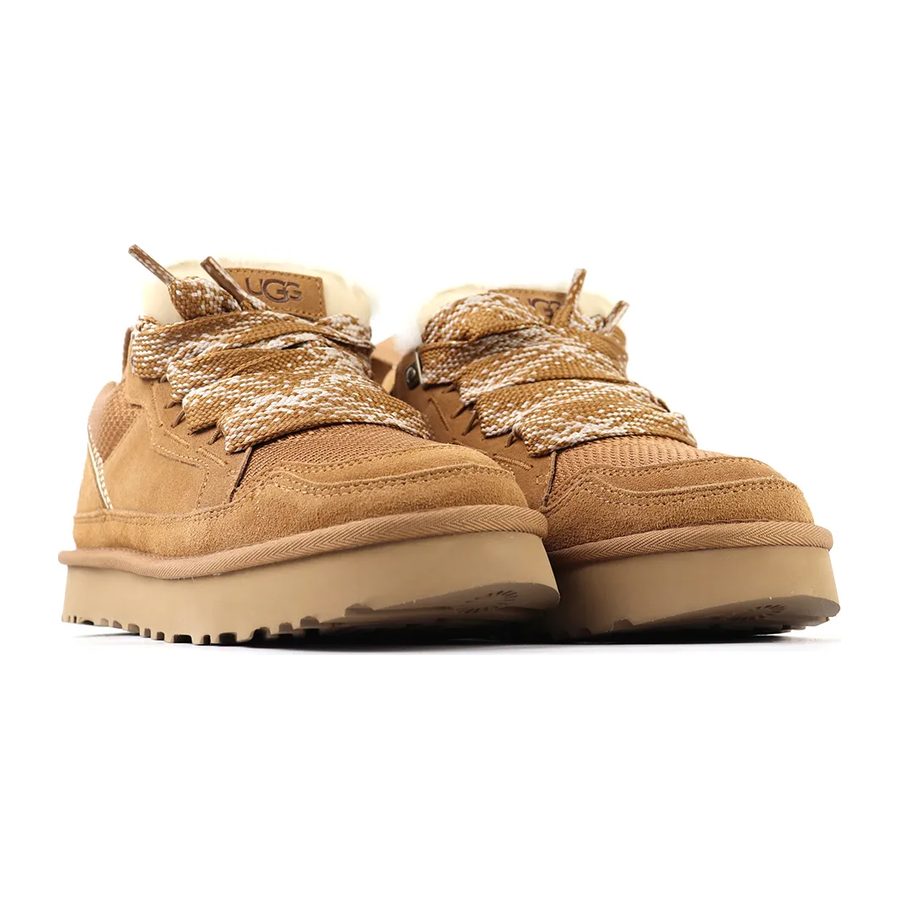 MENS Lowmel Trainer Chestnut