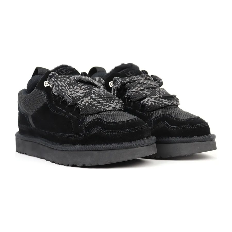 MENS Lowmel Trainer Black