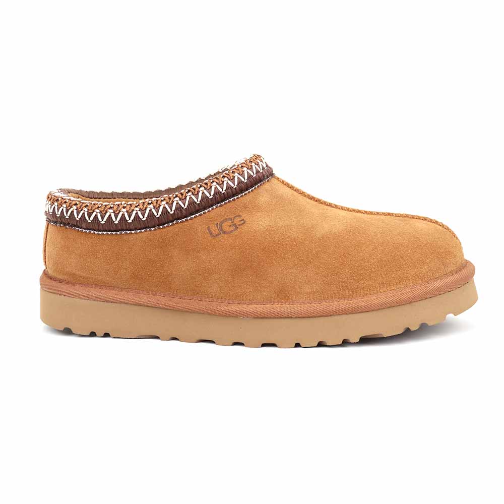 TASMAN SLIPPER Chestnut